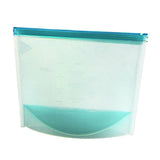 Max Food Fresh Zip Top Bag Freezer Fruit Snack Juice Storage Container 1000ml
