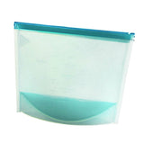 Max Food Fresh Zip Top Bag Freezer Fruit Snack Juice Storage Container 1000ml