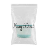 Max Food Fresh Zip Top Bag Freezer Fruit Snack Juice Storage Container 1000ml