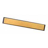 Max Corundum Sharpener Oilstone Home Knife Sharpening Stone 80grit Coarse