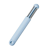 Max Multifunction Vegetable Fruit Apple Potato Peeling Tool Slicer Grater Blue