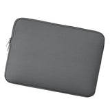 Max Nylon Universal Soft Tablet Liner Sleeve Pouch Bag 11 inch Grey