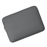 Max Nylon Universal Soft Tablet Liner Sleeve Pouch Bag 11 inch Grey