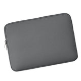 Max Sleeve Storage Bag for Laptop Protective Travel Portable Nylon Pouch Gray