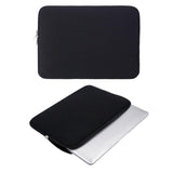 Max Nylon Universal Soft Tablet Liner Sleeve Pouch Bag 11 inch Black