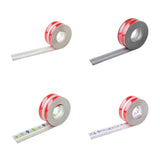 Maxbell 3.2M PVC Self Adhesive Sealing Tape Wall Corner Wash Basin Caulk Strip Notes