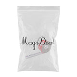 Maxbell 3.2M PVC Self Adhesive Sealing Tape Wall Corner Wash Basin Caulk Strip Notes