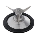 Maxbell Ice Blade Sealing Ring Spare Replacement Part for Braun 4184 4184625 Blender