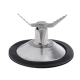 Maxbell Ice Blade Sealing Ring Spare Replacement Part for Braun 4184 4184625 Blender