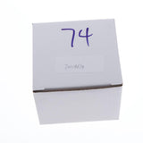 Maxbell Ice Blade Sealing Ring Spare Replacement Part for Braun 4184 4184625 Blender