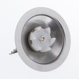 Maxbell Ice Blade Sealing Ring Spare Replacement Part for Braun 4184 4184625 Blender