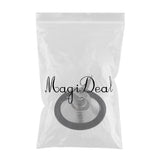 Maxbell Ice Blade Sealing Ring Spare Replacement Part for Braun 4184 4184625 Blender
