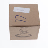 Maxbell Cross Ice Crushing Blade Gasket Replacement Part Assembly for Philip Blender