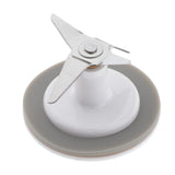 Maxbell 4 Leaf Ice Crushing Blade Gasket Replacement Part for HamiltonBeach Blender