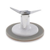 Maxbell 4 Leaf Ice Crushing Blade Gasket Replacement Part for HamiltonBeach Blender