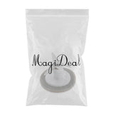 Maxbell 4 Leaf Ice Crushing Blade Gasket Replacement Part for HamiltonBeach Blender
