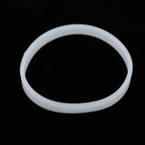 Maxbell 5 x White Gaskets Rubber Sealing O-Ring Replacement for Nutri Ninja Blenders