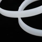 Maxbell 5 x White Gaskets Rubber Sealing O-Ring Replacement for Nutri Ninja Blenders