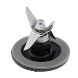 Maxbell Blenders Blade and Gasket Replacement for Cuisinart CB-18BKSS CBT-500FP