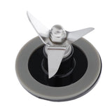Maxbell Blenders Blade and Gasket Replacement for Cuisinart CB-18BKSS CBT-500FP