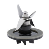 Maxbell Blenders Blade and Gasket Replacement for Cuisinart CB-18BKSS CBT-500FP