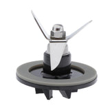 Maxbell Blenders Blade and Gasket Replacement for Cuisinart CB-18BKSS CBT-500FP