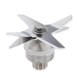 Maxbell Stainless Steel 6- Blade Cutter Replacement for Vitamix Blenders 1002 1230