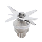 Maxbell Stainless Steel 6- Blade Cutter Replacement for Vitamix Blenders 1002 1230