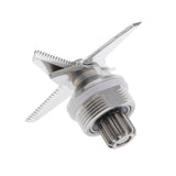 Maxbell Stainless Steel 6- Blade Cutter Replacement for Vitamix Blenders 1002 1230