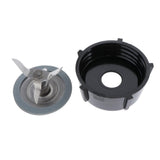 Maxbell Stainless Steel 4-Blade Replacement for Blenders