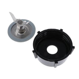 Maxbell Stainless Steel 4-Blade Replacement for Blenders
