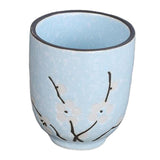 Maxbell  Ceramic Porcelain Coffee & Tea Cup Mug 5oz for Teahouse Cafe Festival Gift B