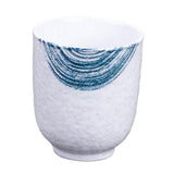 Maxbell  Ceramic Porcelain Coffee & Tea Cup Mug 5oz for Teahouse Cafe Festival Gift D