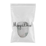 Max Maxb Ceramic Porcelain Coffee & Tea Cup Mug 5oz for Teahouse Cafe Festival Gift F