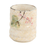 Max Maxb 160ml Vintage Ceramic Tea Cup Coffee Water Mug Tumbler Lotus