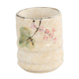 Max Maxb 160ml Vintage Ceramic Tea Cup Coffee Water Mug Tumbler Lotus