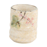 Max Maxb 160ml Vintage Ceramic Tea Cup Coffee Water Mug Tumbler Lotus