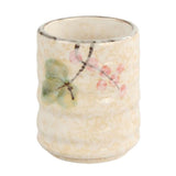 Max Maxb 160ml Vintage Ceramic Tea Cup Coffee Water Mug Tumbler Lotus