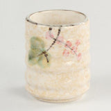 Max Maxb 160ml Vintage Ceramic Tea Cup Coffee Water Mug Tumbler Lotus