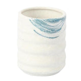 Max Maxb 160ml Vintage Ceramic Tea Cup Coffee Water Mug Tumbler Blue Sea