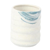 Max Maxb 160ml Vintage Ceramic Tea Cup Coffee Water Mug Tumbler Blue Sea