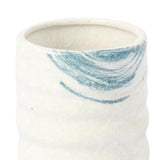Max Maxb 160ml Vintage Ceramic Tea Cup Coffee Water Mug Tumbler Blue Sea
