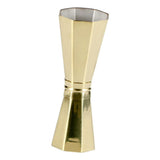 Max Maxb Cocktail Jigger Bartender Tool Mixer Measure Cup 30/40ml Barware Golden