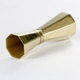 Max Maxb Cocktail Jigger Bartender Tool Mixer Measure Cup 30/40ml Barware Golden
