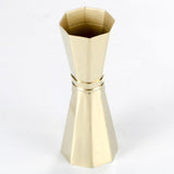 Max Maxb Cocktail Jigger Bartender Tool Mixer Measure Cup 30/40ml Barware Golden