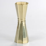 Max Maxb Cocktail Jigger Bartender Tool Mixer Measure Cup 30/40ml Barware Golden