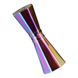 Max Maxb Cocktail Jigger Bartender Tool Mixer Measure Cup 30/40ml Barware Multicolor