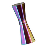 Max Maxb Cocktail Jigger Bartender Tool Mixer Measure Cup 30/40ml Barware Multicolor