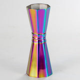 Max Maxb Cocktail Jigger Bartender Tool Mixer Measure Cup 30/40ml Barware Multicolor