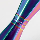 Max Maxb Cocktail Jigger Bartender Tool Mixer Measure Cup 30/40ml Barware Multicolor